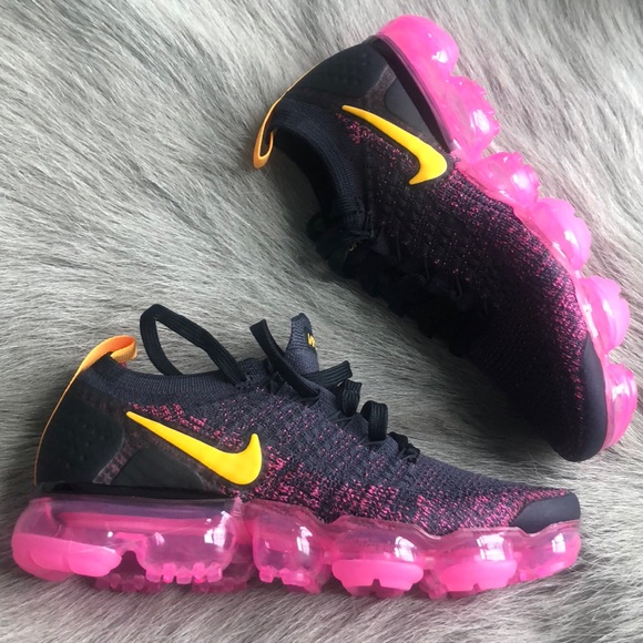 Buy Cheap mens Shoes Nike Air VaporMax Flyknit 2 Random